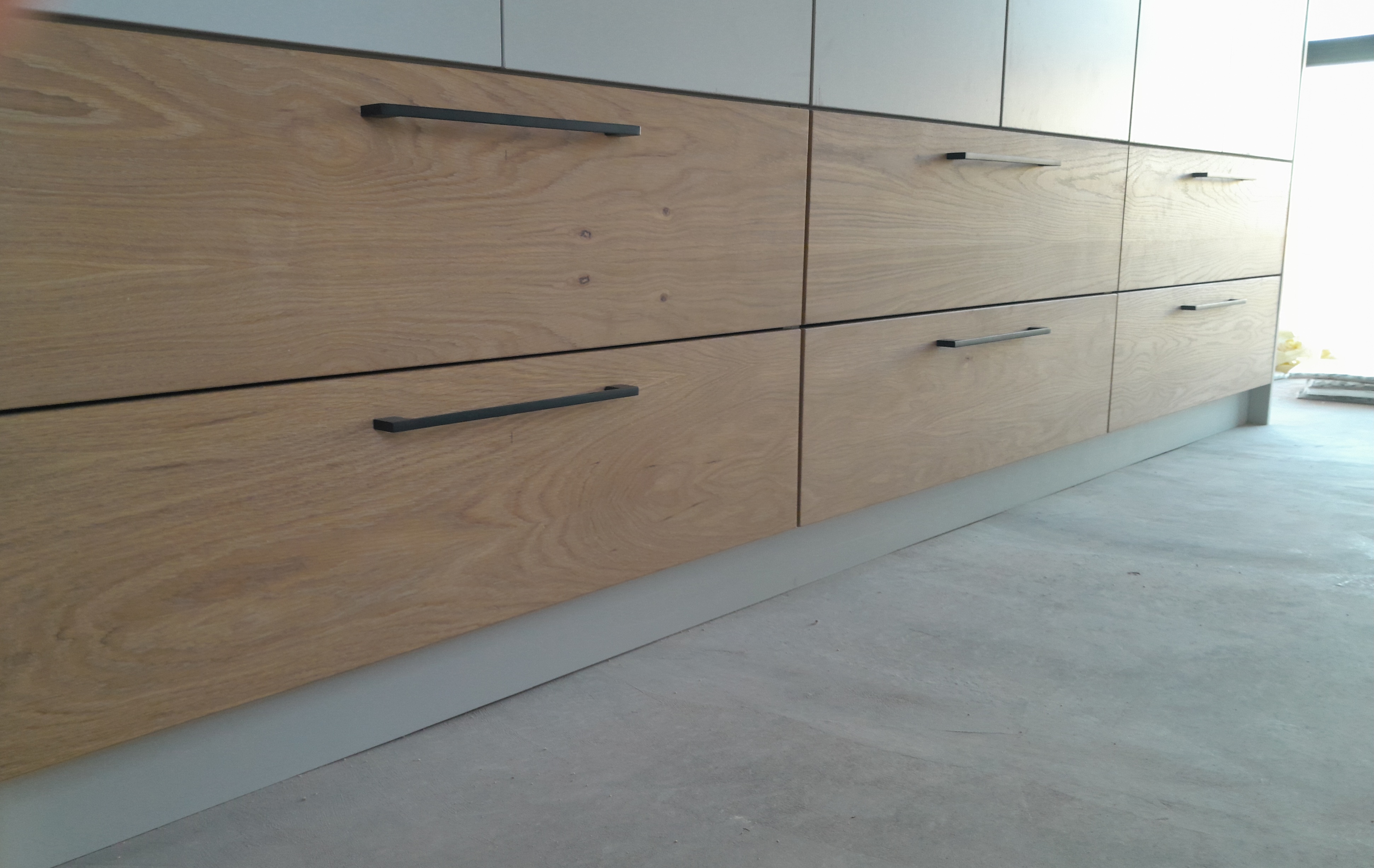 Bedrooms & Built-in Cupboards