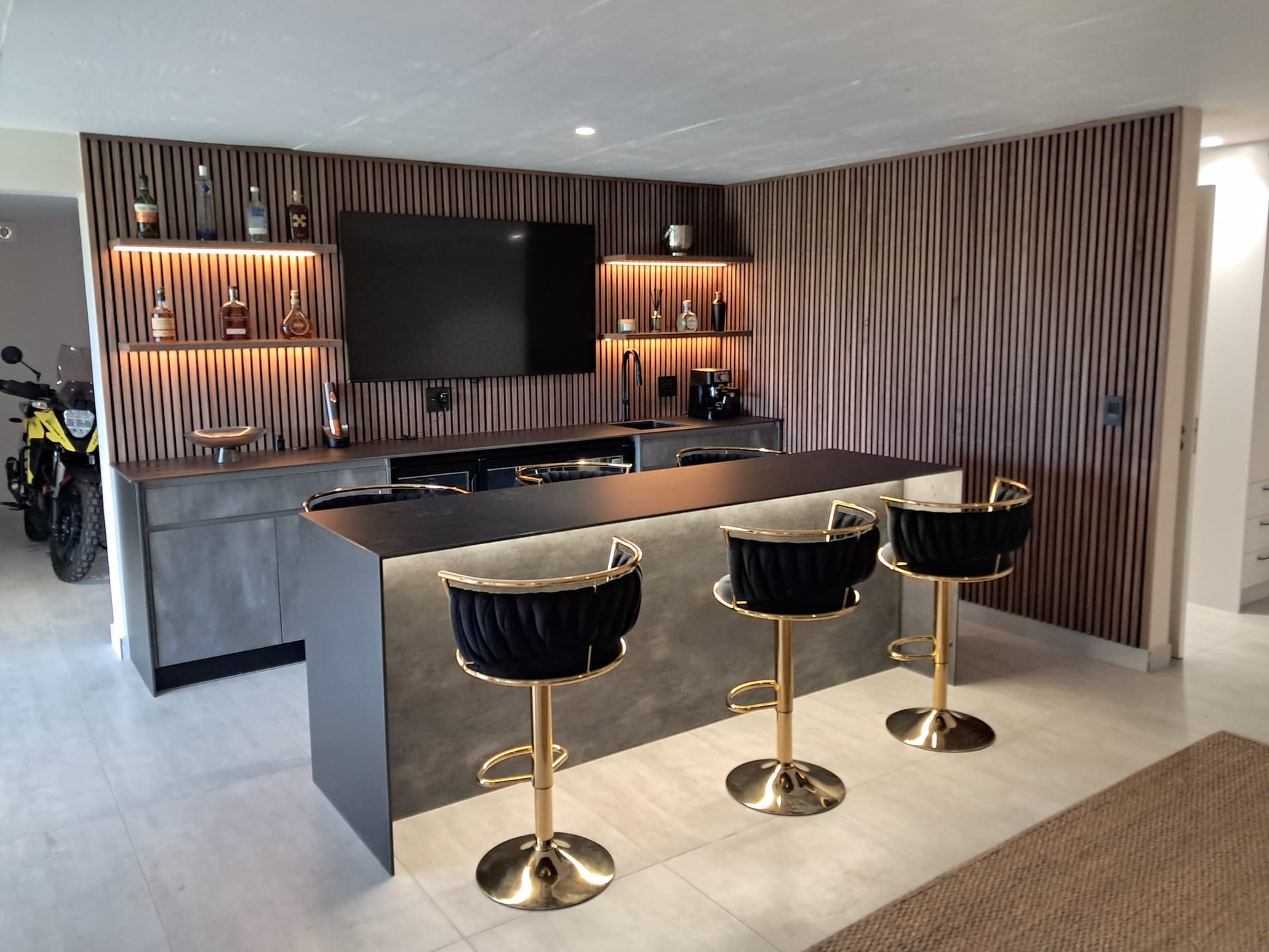 Living Spaces